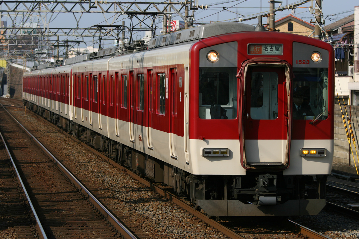 近畿日本鉄道  1422系 VW23