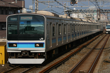 JR東日本 三鷹車両センター E231系 K1編成