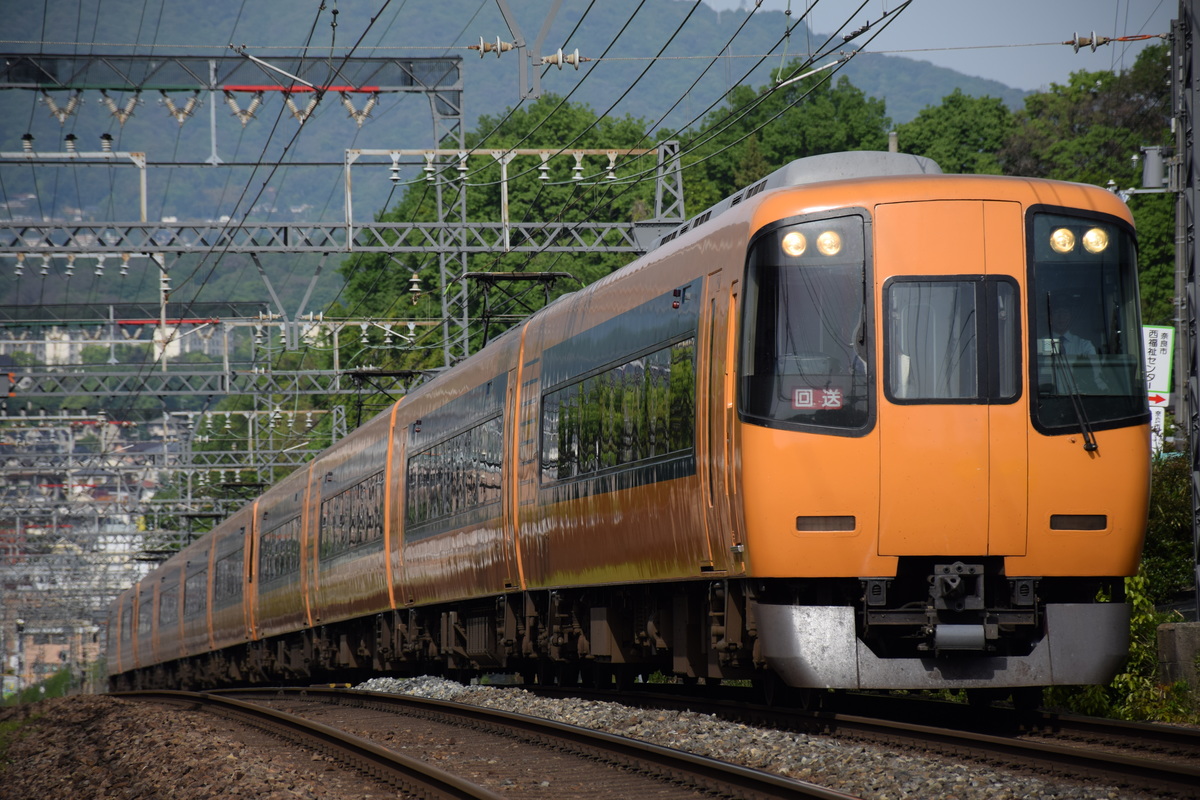 近畿日本鉄道  22000系 