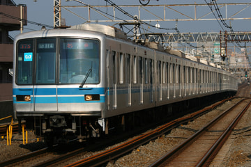 東京メトロ 深川車両基地 05系 05-114F