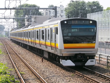 JR東日本 中原電車区 E233系 