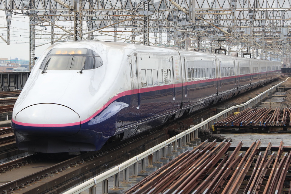 JR東E2系J61編成の写真