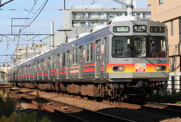 東京急行電鉄  8590系 8692F