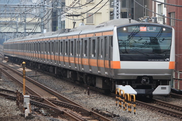 JR東日本 豊田車両センター E233系 トタT30編成