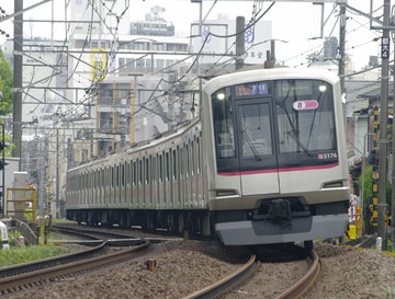 東京急行電鉄  5050系 5176F