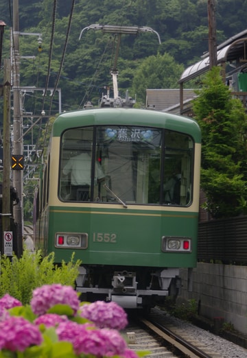 江ノ島電鉄  1500型 1502F