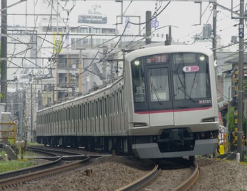 東京急行電鉄  5050系 5151F