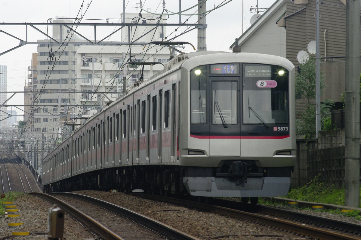 東京急行電鉄  5050系 5173F