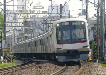 東京急行電鉄  5050系 4104F