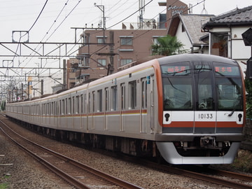 東京メトロ  10000系 10133F