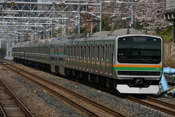 JR東日本 国府津車両センター E231系 K27