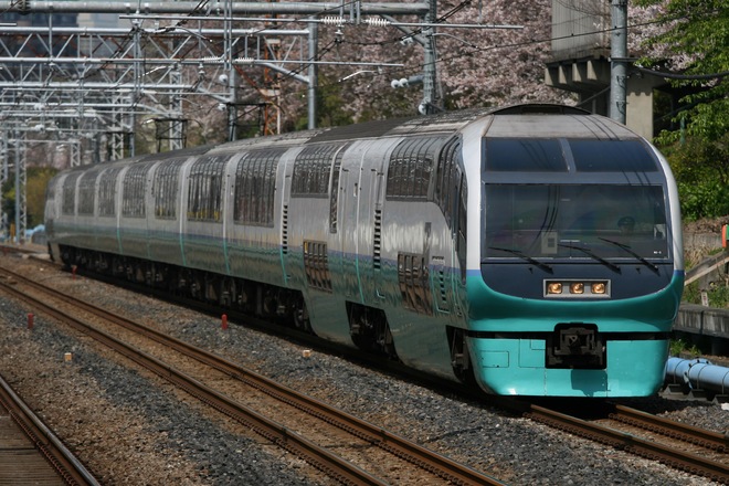 田町車両センター251系を大井町駅で撮影した写真