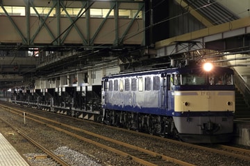 JR東日本  EF60 19