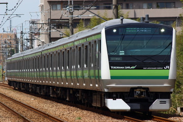 JR東日本 鎌倉車両センター E233系 クラH004編成