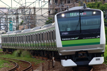 JR東日本 鎌倉車両センター E233系 クラH022編成