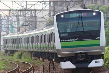 JR東日本 鎌倉車両センター E233系 クラH007編成