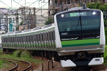 JR東日本 鎌倉車両センター E233系 クラH006編成