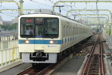 小田急電鉄  8000形 8252F