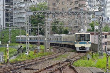 小田急電鉄  8000形 8056F