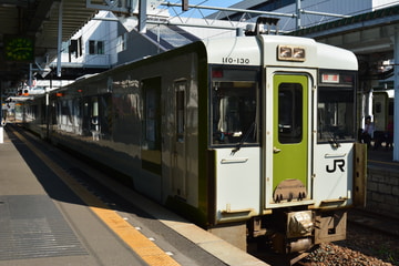 JR東日本  キハ110 
