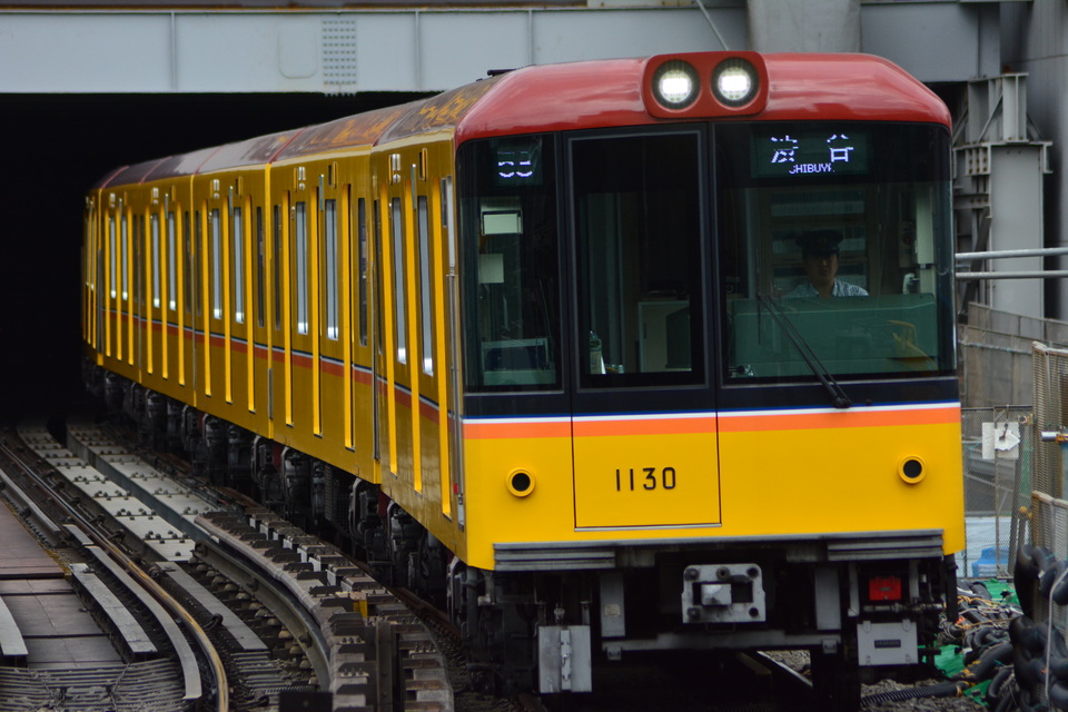 メトロ1000系1130F<br class="br-sp" />(1130編成)の写真