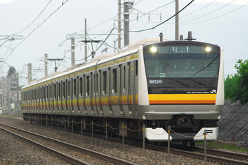 JR東日本 中原電車区 E233系 N25編成