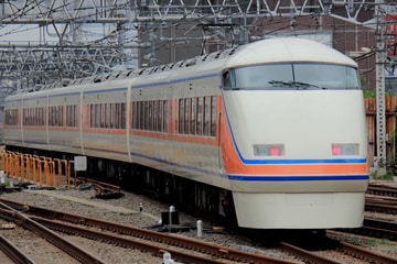 東武鉄道 春日部総合車両センター 100系 106F