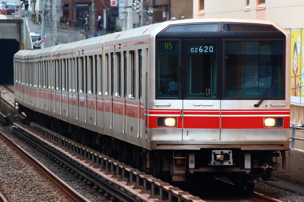 Train Directory 東京メトロ丸の内線の写真一覧