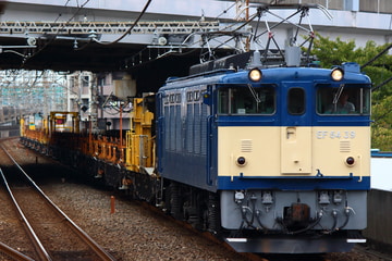 JR東日本 高崎車両センター EF64 39