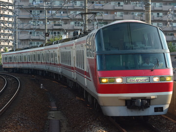 名古屋鉄道  1200系 1016F