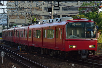 名古屋鉄道  6800系 6833F+68??F