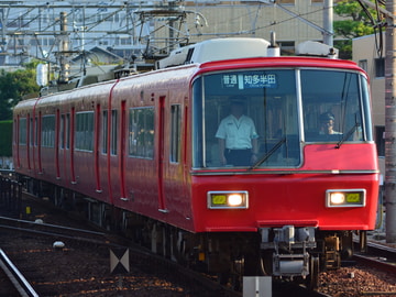 名古屋鉄道  5300系 5308F