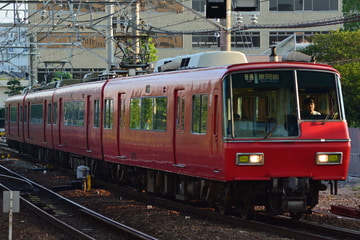 名古屋鉄道  5700系 5702F