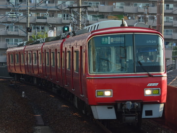 名古屋鉄道  3500系 3526F