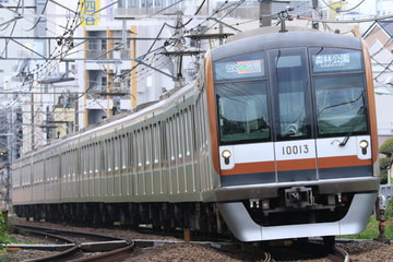 東京メトロ  10000系 10013F