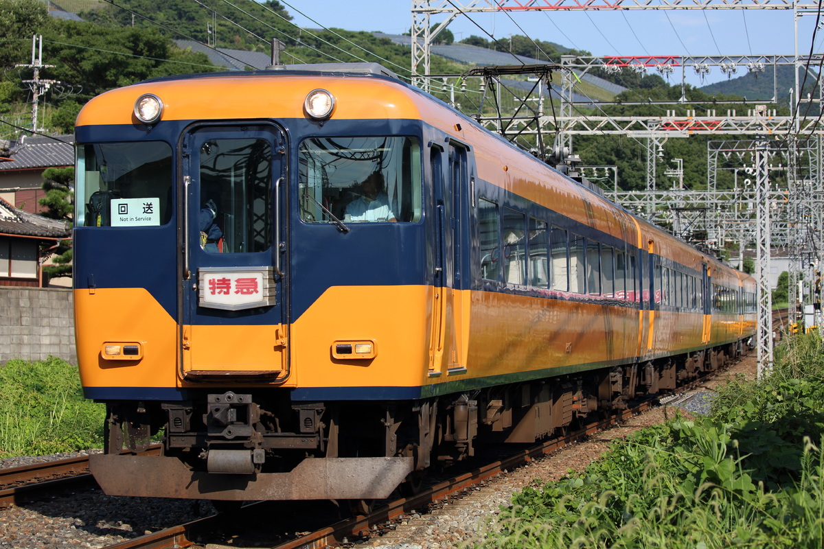 近畿日本鉄道  16000系 