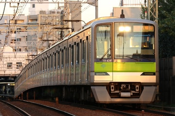 東京都交通局  10-300系 10-429F