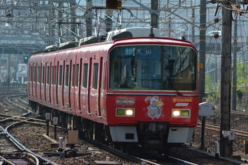 名古屋鉄道  3500系 3613F