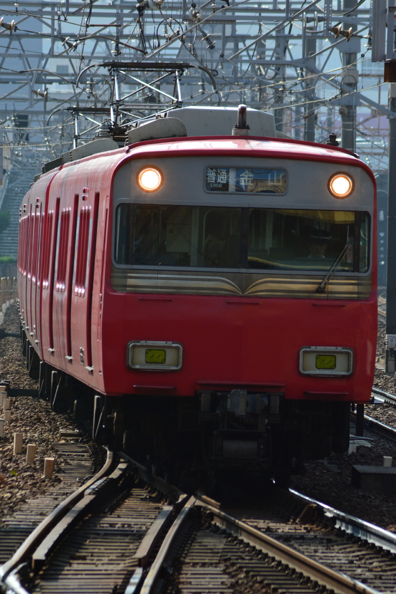 名古屋鉄道  6500系 