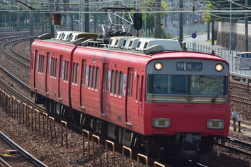 名古屋鉄道  6800系 6908F