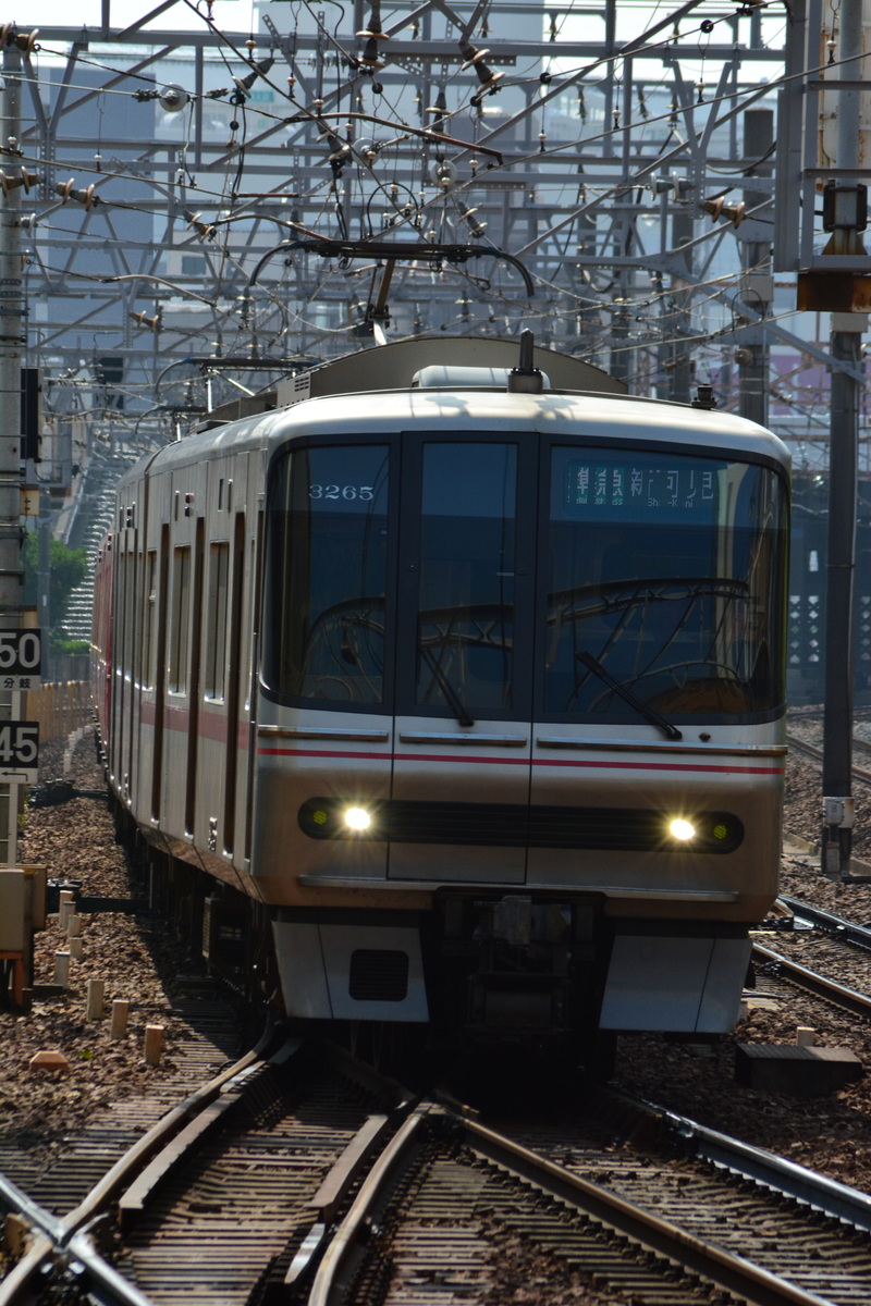 名古屋鉄道  3150系 3205F