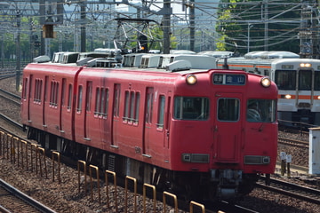 名古屋鉄道  6000系 6240F