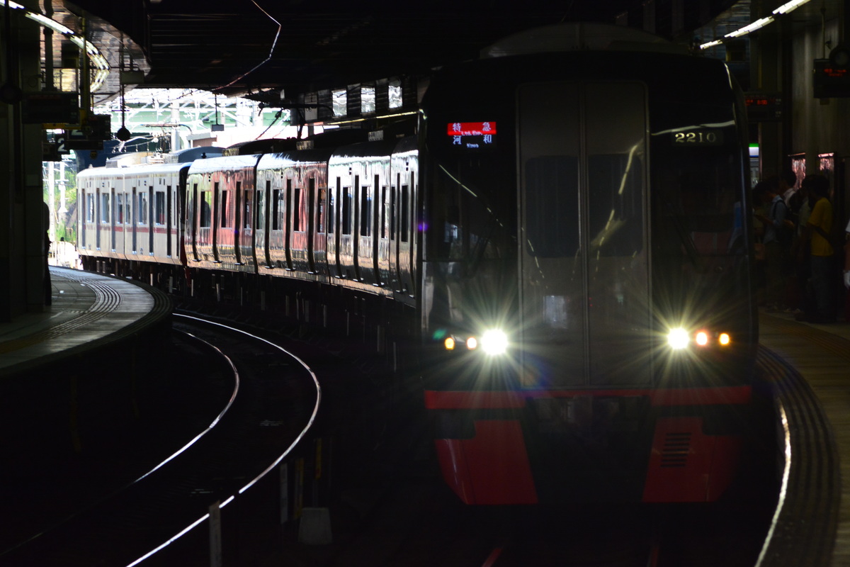 名古屋鉄道  2200系 2210F