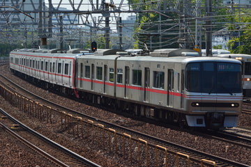名古屋鉄道  3150系 3263F
