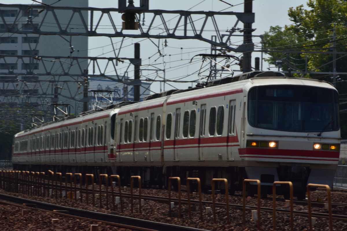 名古屋鉄道  1800系 1901F