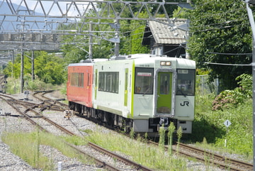 JR東日本 小海線営業所 110系 キハ110-116