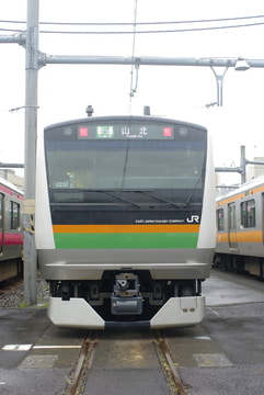 JR東日本 小山車両センター E233系 ヤマU232編成