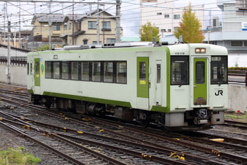 JR東日本  キハ110 116号車