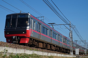名古屋鉄道  3300系 3303F