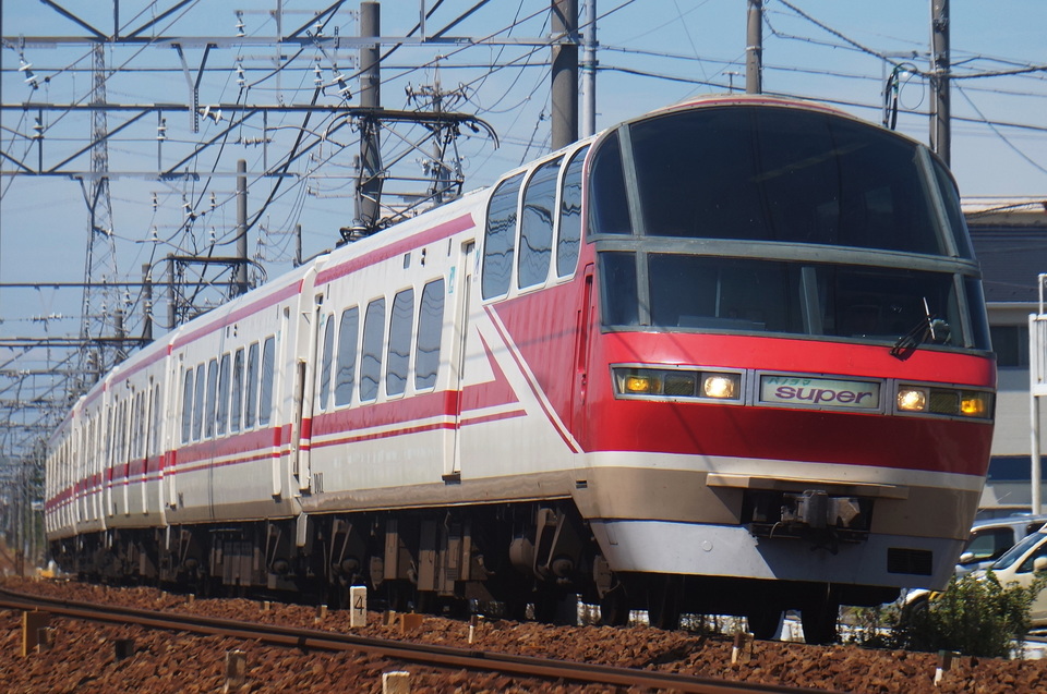 名鉄1200系1011F<br class="br-sp" />(1011編成)の写真